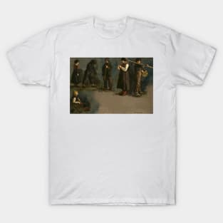 Figure Studies by Anders Askevold T-Shirt